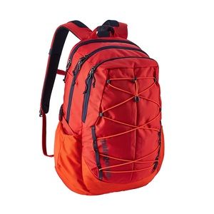 Patagonia 30L Paintbrush Red Backpack